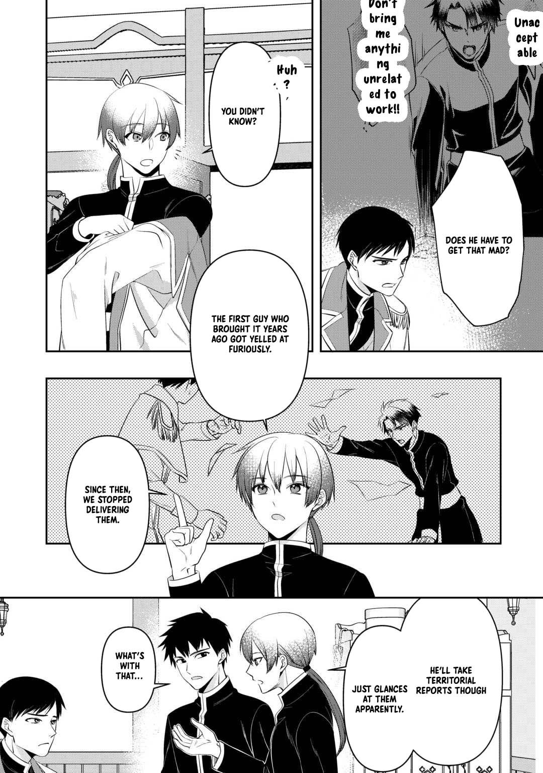 Anata no Ai Nado Irimasen Chapter 11 - page 2